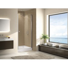 ECO-O-B-1-80-C-Cr Душевая дверь "BELBAGNO"