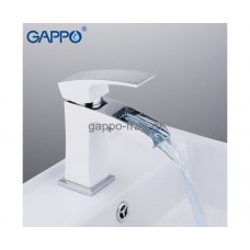 G1007-30 Смеситель для умывальника "GAPPO"