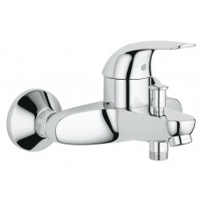 EUROECO Смеситель для ванны / Короткий излив "GROHE"