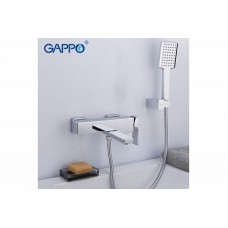 G3218 Смеситель для ванны / Короткий излив "GAPPO"